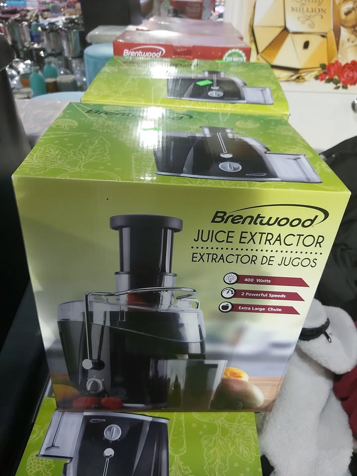 Brentwood 2-Speed Juicer