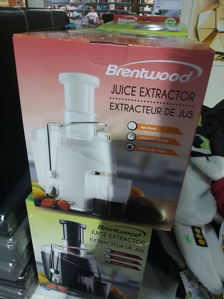 Brentwood 2-Speed Juicer