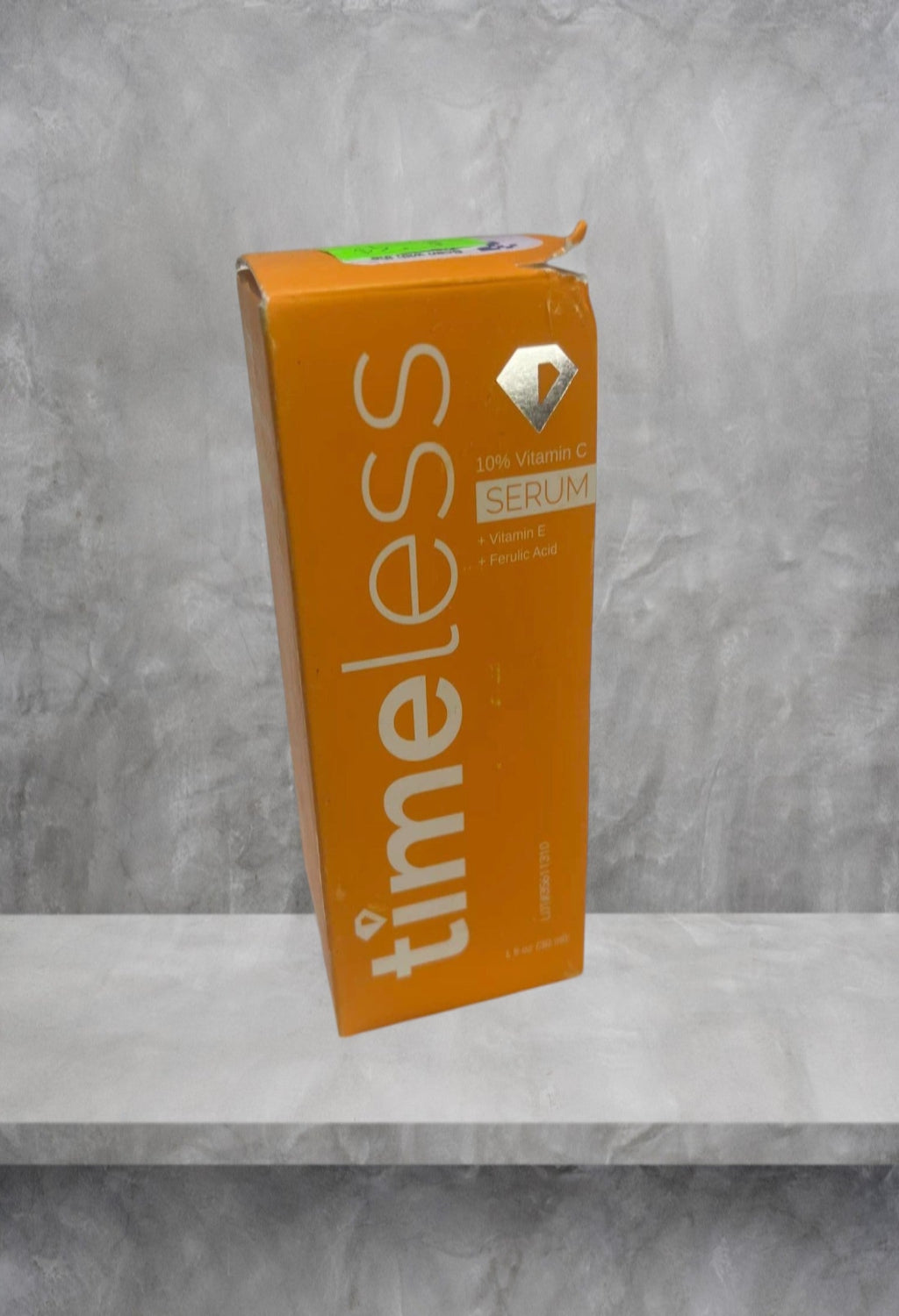 Timeless Vitamin C Plus E 10 Percent Ferulic Acid Serum Serum Unisex 1 oz