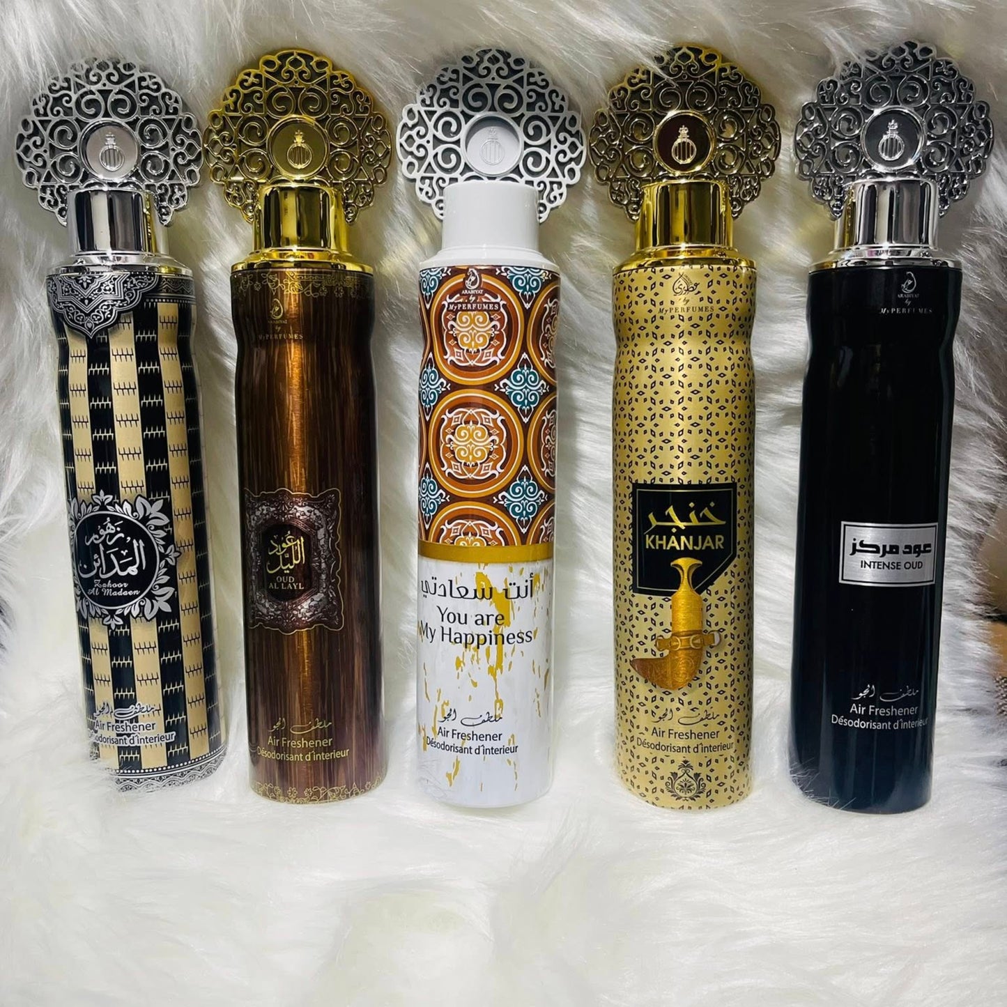 Arabic Air Fresheners