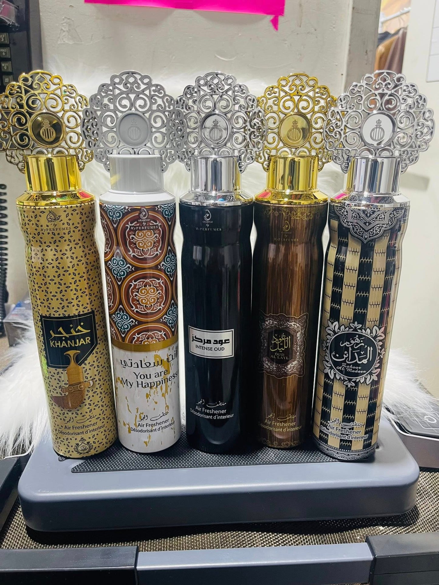 Arabic Air Fresheners