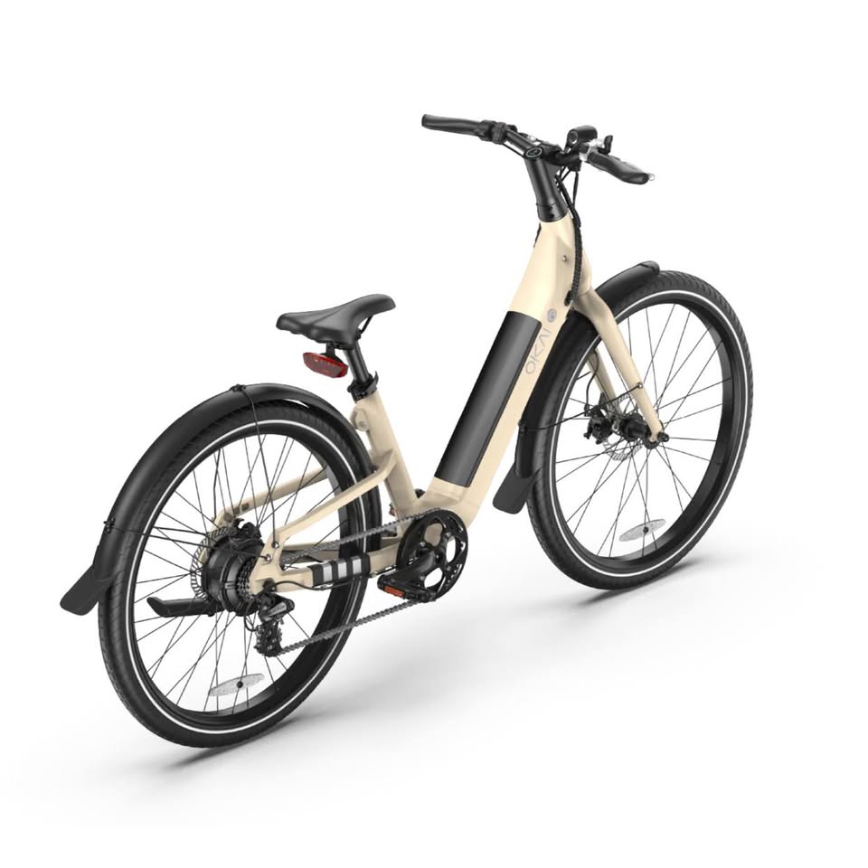 Stride EB40 eBike