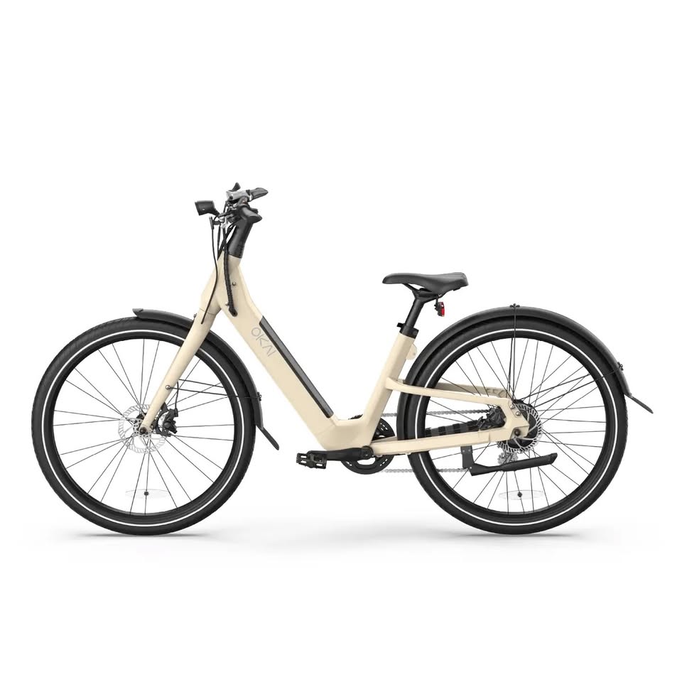 Stride EB40 eBike