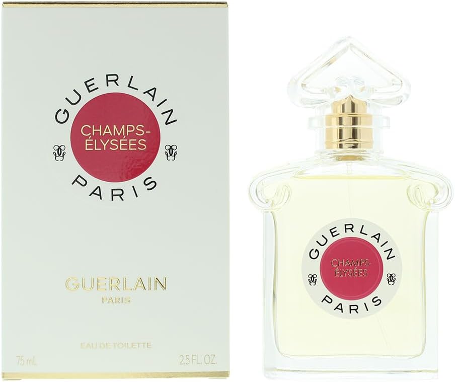 ❤️✨ Guerlain Samsara – Eau de Toilette for Her (75 ml / 2.5 fl oz) ✨❤️