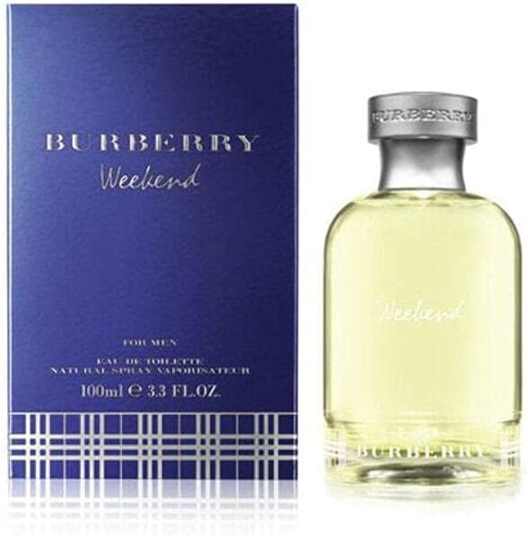 BURBERRY WEEKEND EAU DE TOILETTE – 100ML