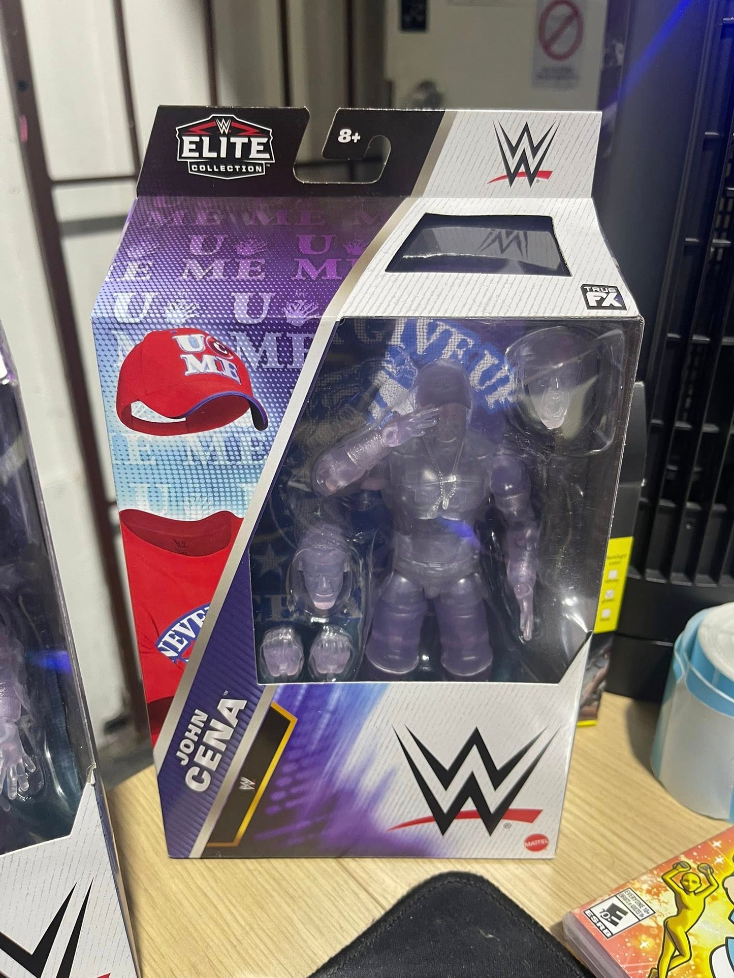 WWE Elite Collection John Cena Action Figure