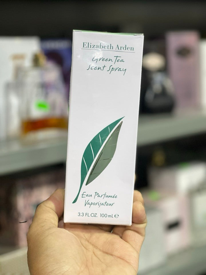 Green Tea by Elizabeth Arden – Women’s Eau de Toilette Spray