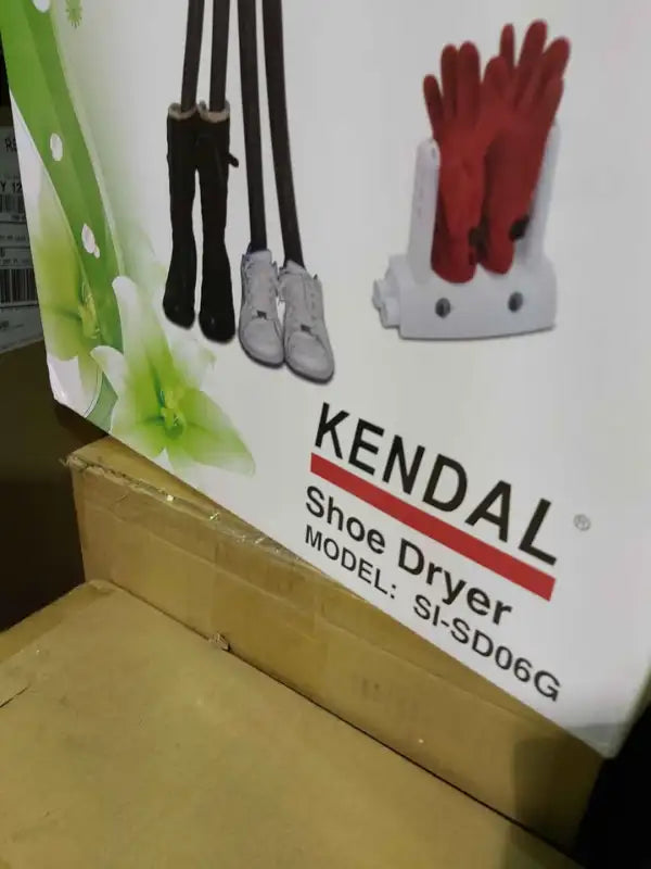 Boot Dryer Shoe Dryer, Glove Dryer & Boot Warmer