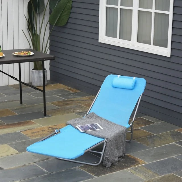 Outsunny Outdoor Lounge