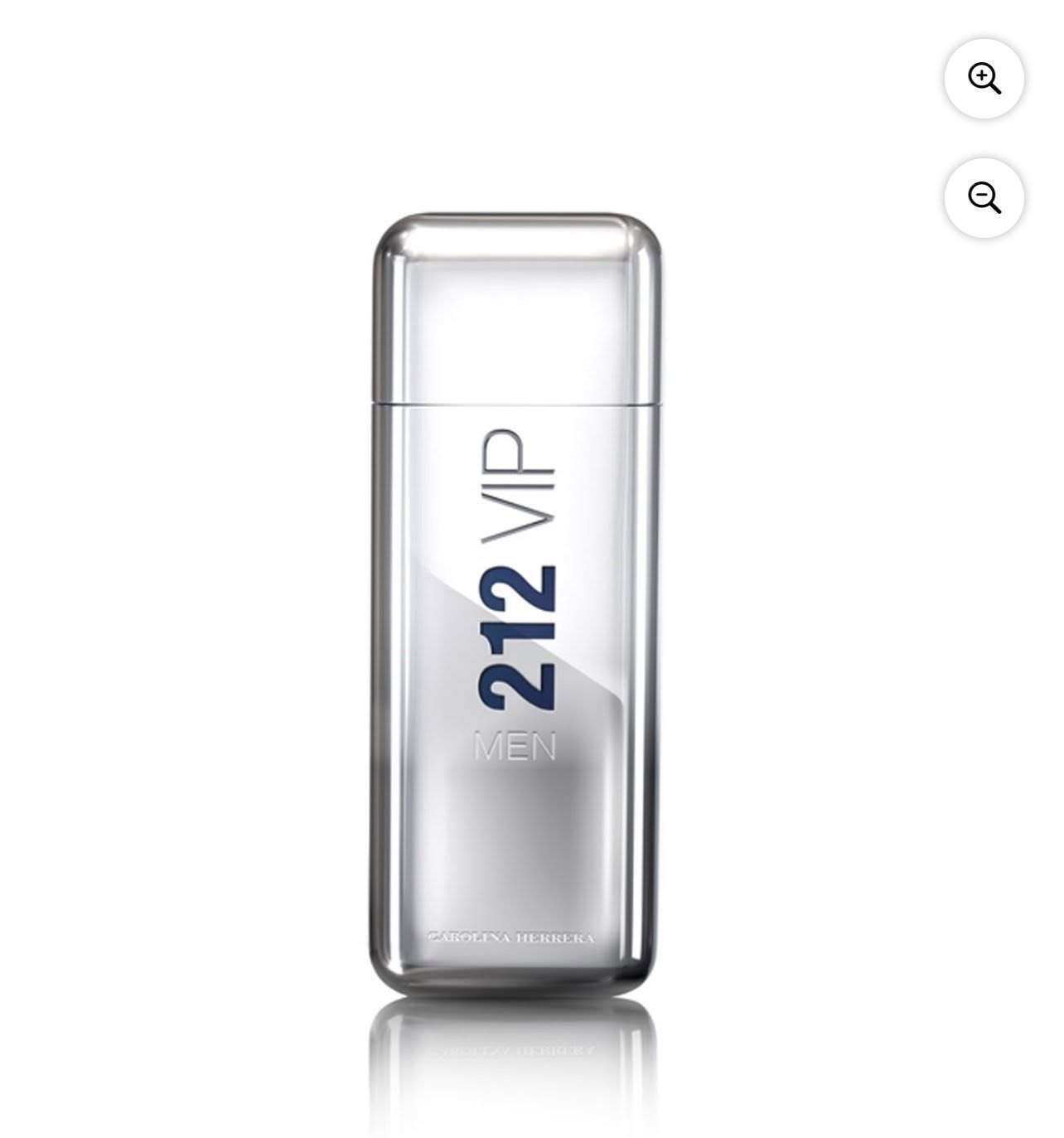 212 VIP by Carolina Herrera for Men – 3.4 oz EDT Spray