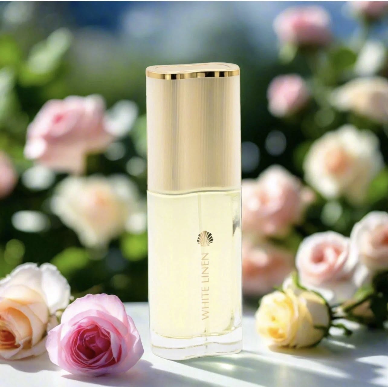 WHITE LINEN by Estée Lauder – 2 oz EDP Perfume for Women