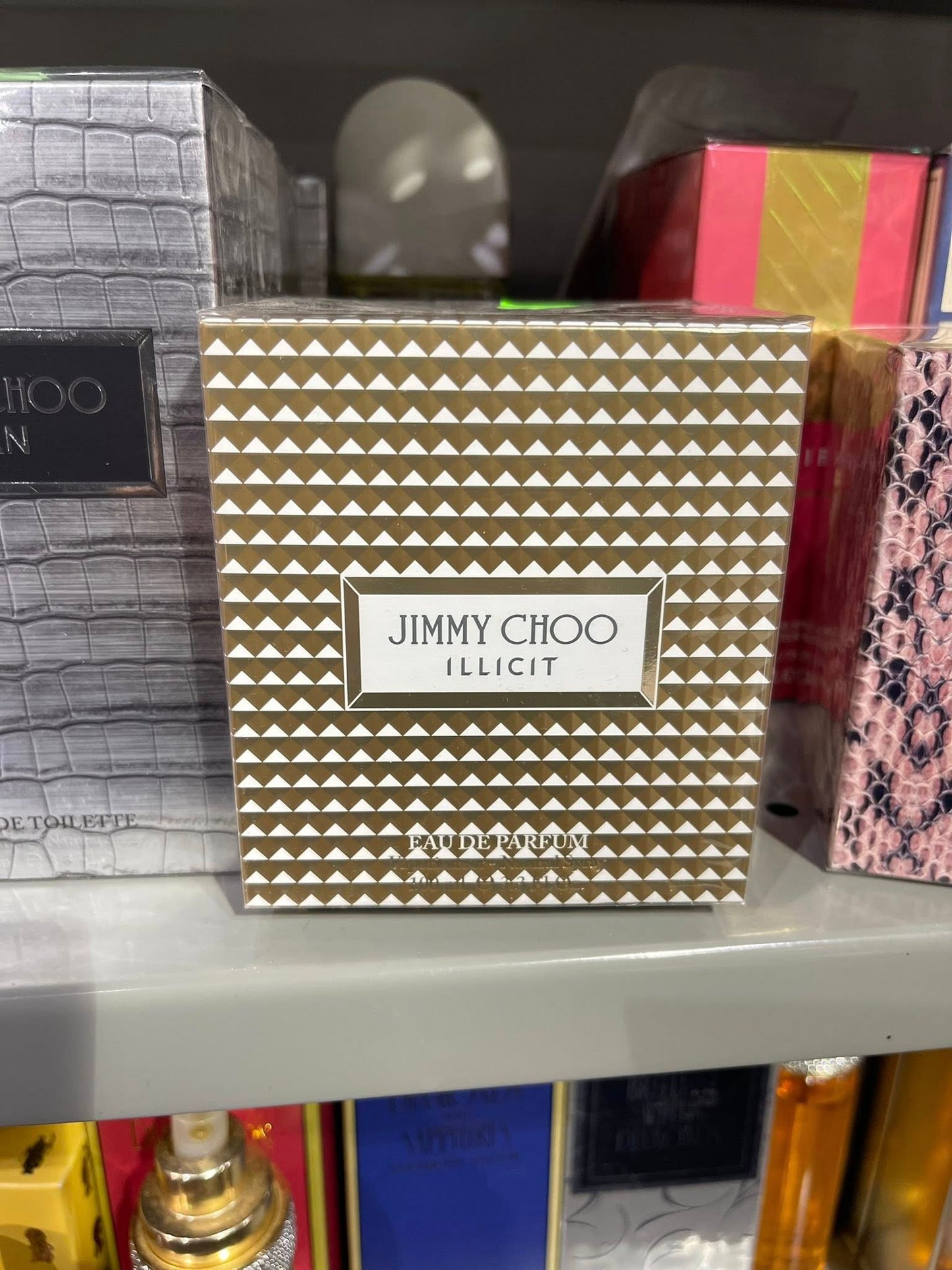Jimmy Choo Illicit by Jimmy Choo Eau De Parfum Spray – 1.3 oz