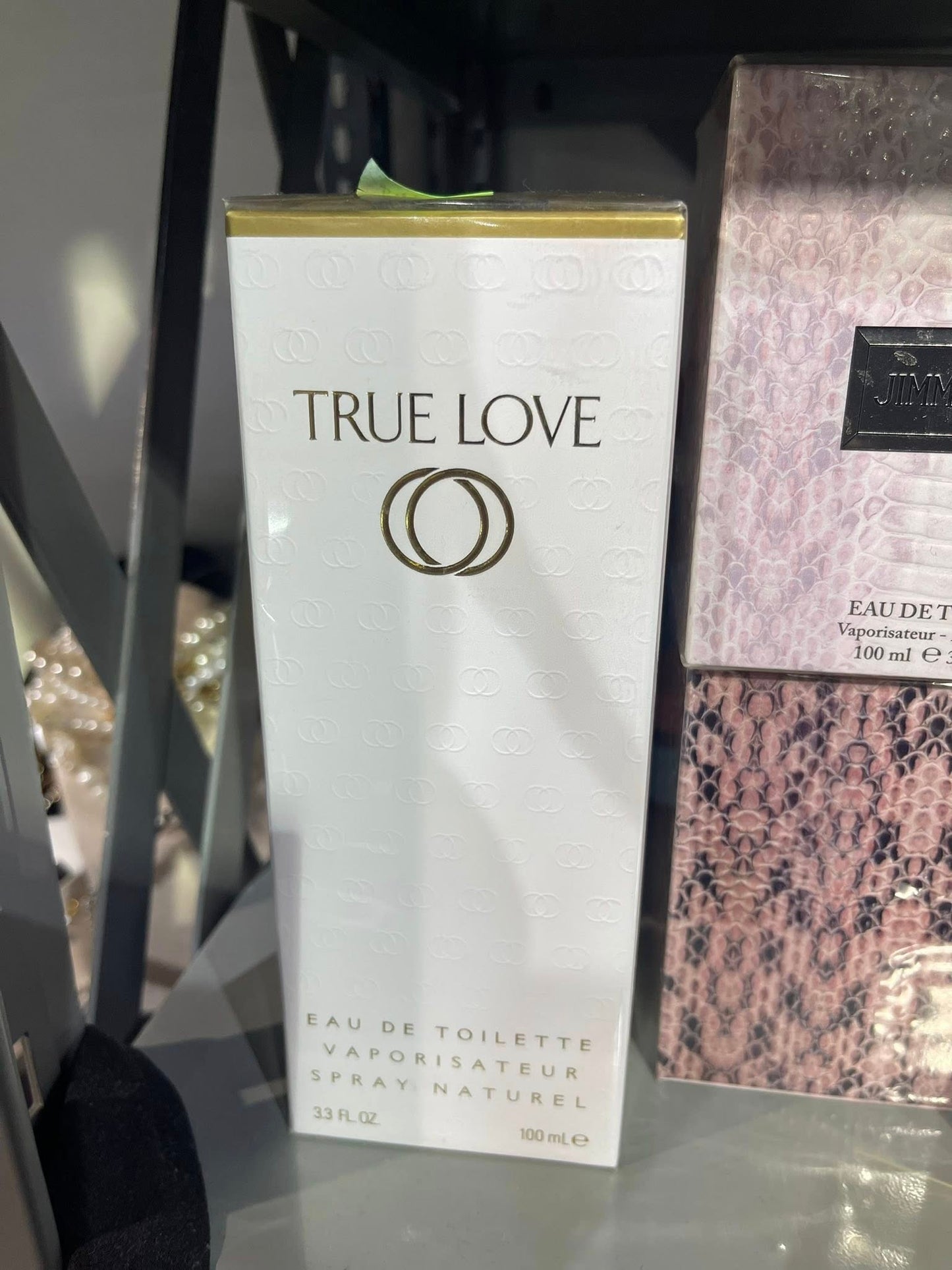 Elizabeth Arden True Love EDT for Her – 100 mL