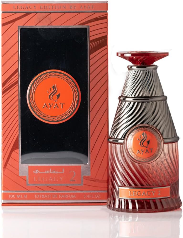 AYAT Perfumes – LEGACY Women’s Eau de Parfum (100 ml