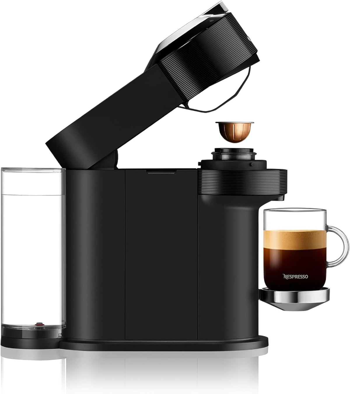 ☕🖤 Nespresso Vertuo Next Pod Coffee Maker – Black 🖤☕