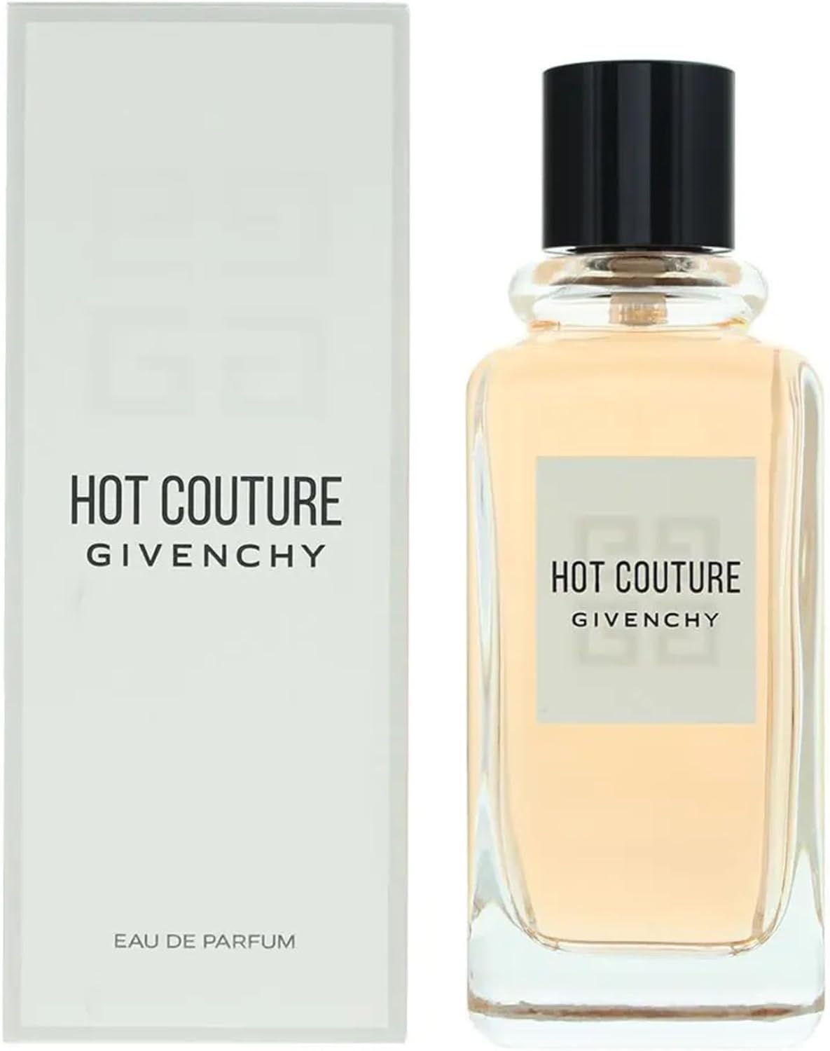 Givenchy Hot Couture Eau De Parfum Spray, 3.3 Oz/ 100 Ml