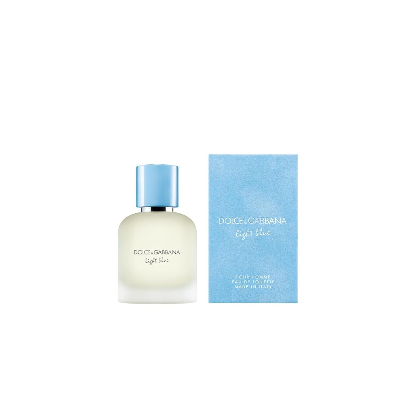 Dolce & Gabbana Light Blue Pour Homme – Eau de Toilette Spray