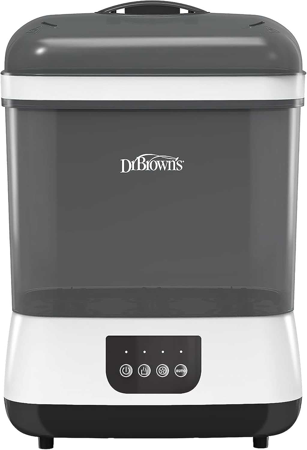 Dr. Brown’s™ Clean Steam Baby Bottle and Pacifier Sterilizer and