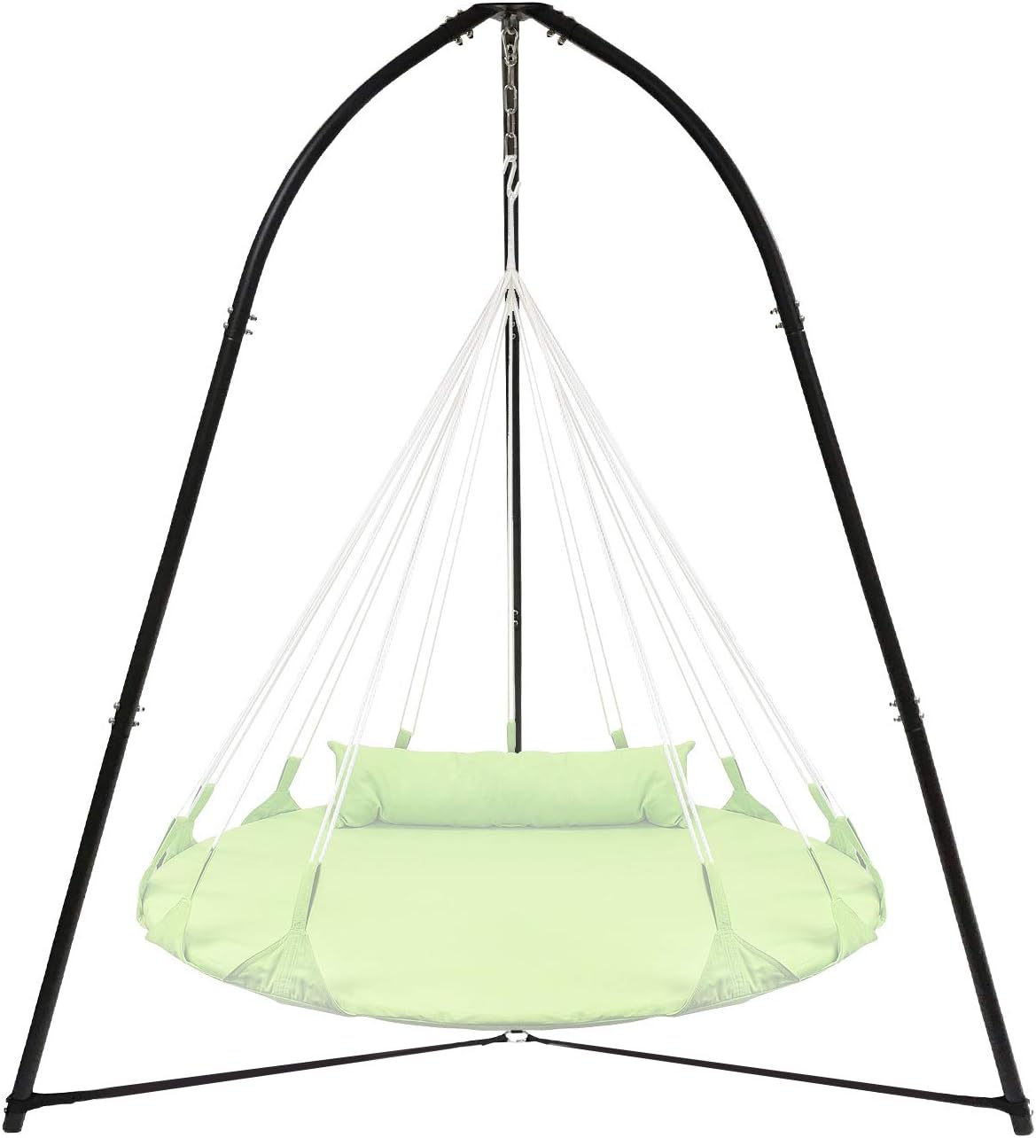 Sorbus Heavy‑Duty Tripod Hanging Chair Stand