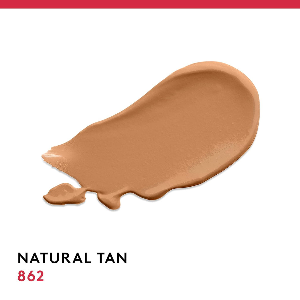 Covergirl Outlast Extreme Liquid Foundation,Natural Tan