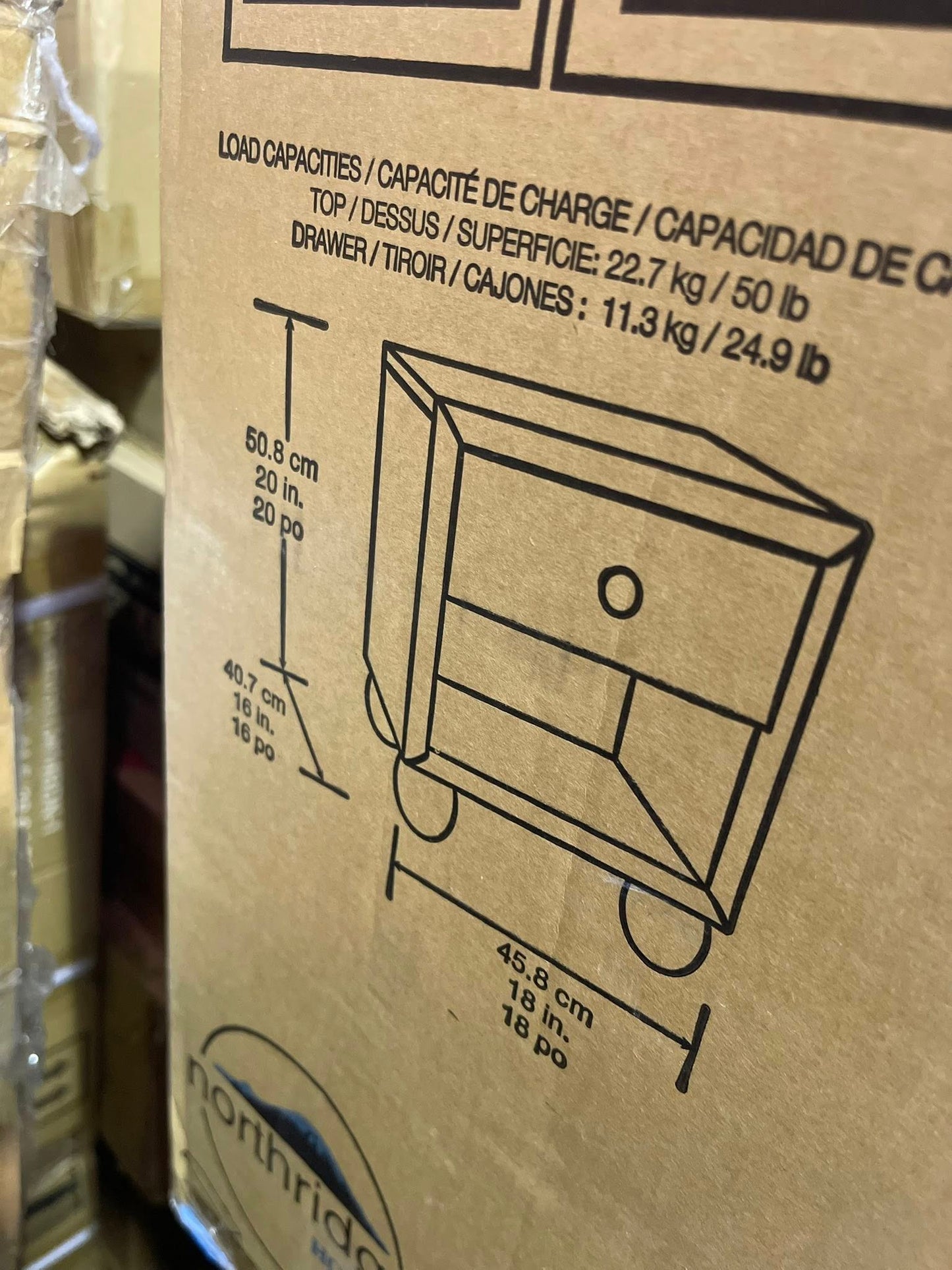 Riley Grace Nightstand