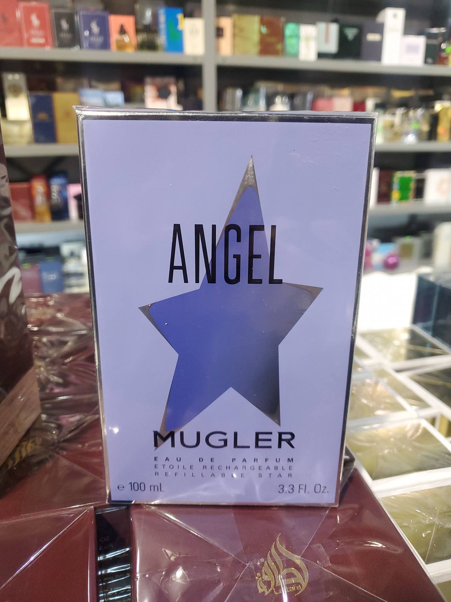 Mugler Angel β Eau de Parfum for Women (100 ml)