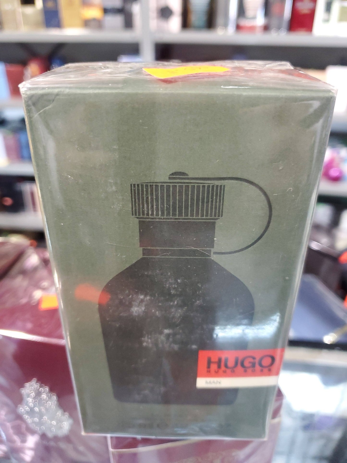 Hugo Boss For Men 125ml Eau De Toilette Spray