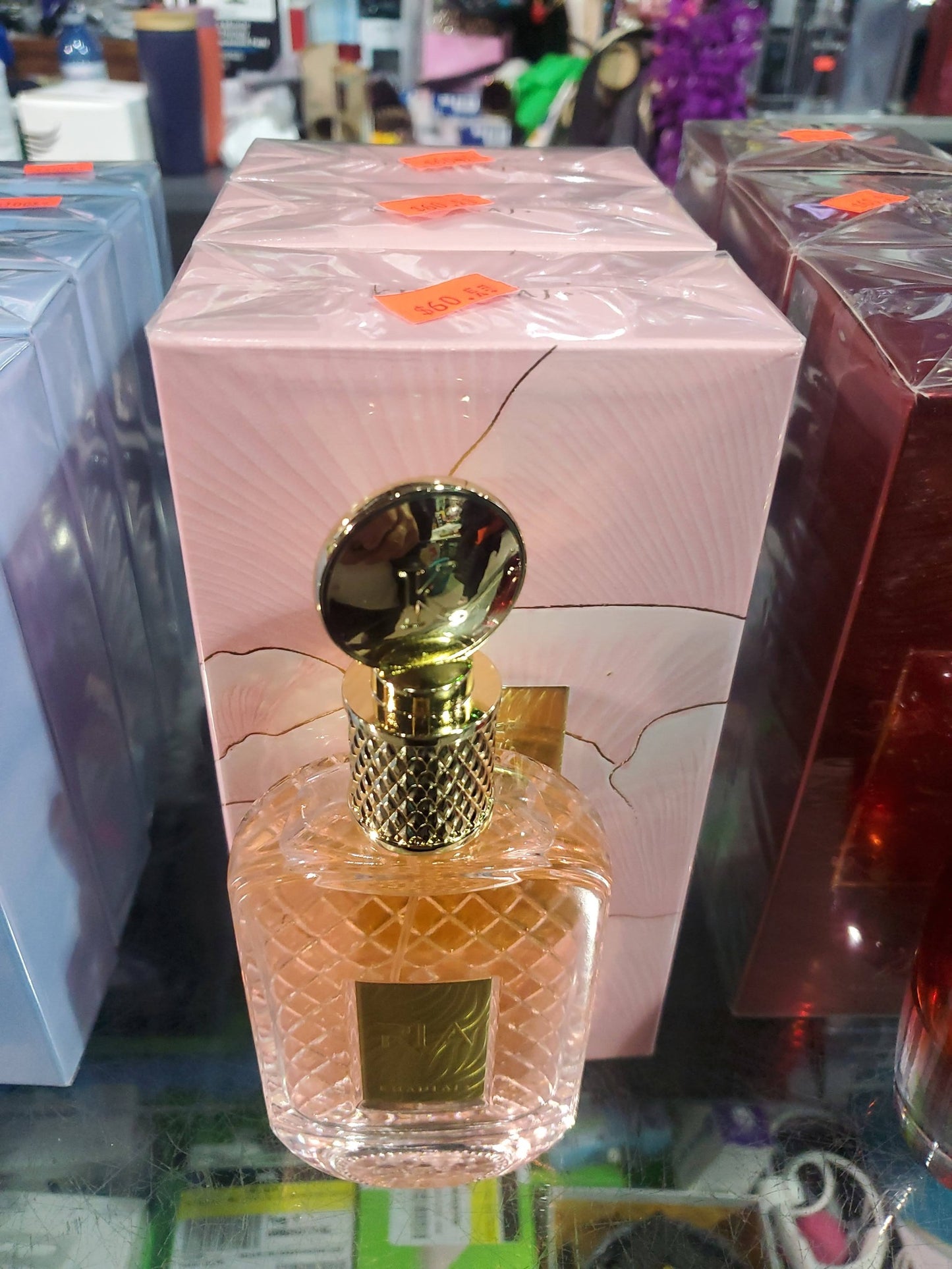 Khadlaj Ria – Fruity, Sweet, Fresh, Musky – Eau de Parfum Spray Long-Lasting Fragrance for Women, 3.4 Ounce / 100 ml