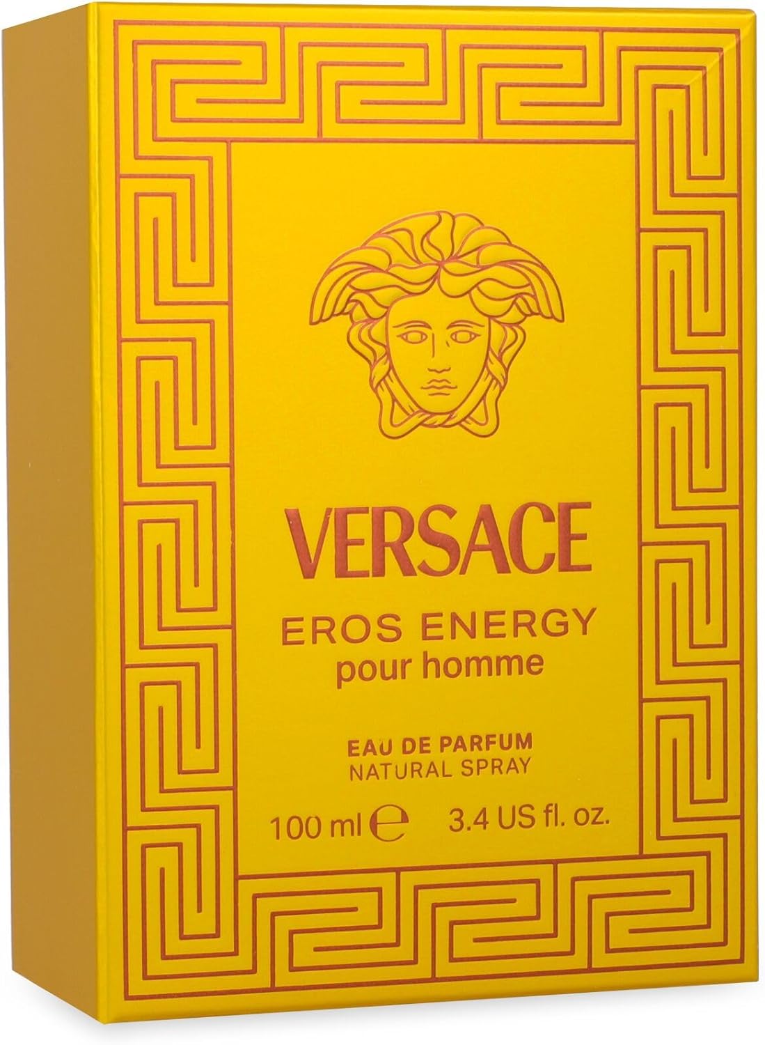 Versace Eros ENERGY – Eau de Parfum 3.4 oz (Men)