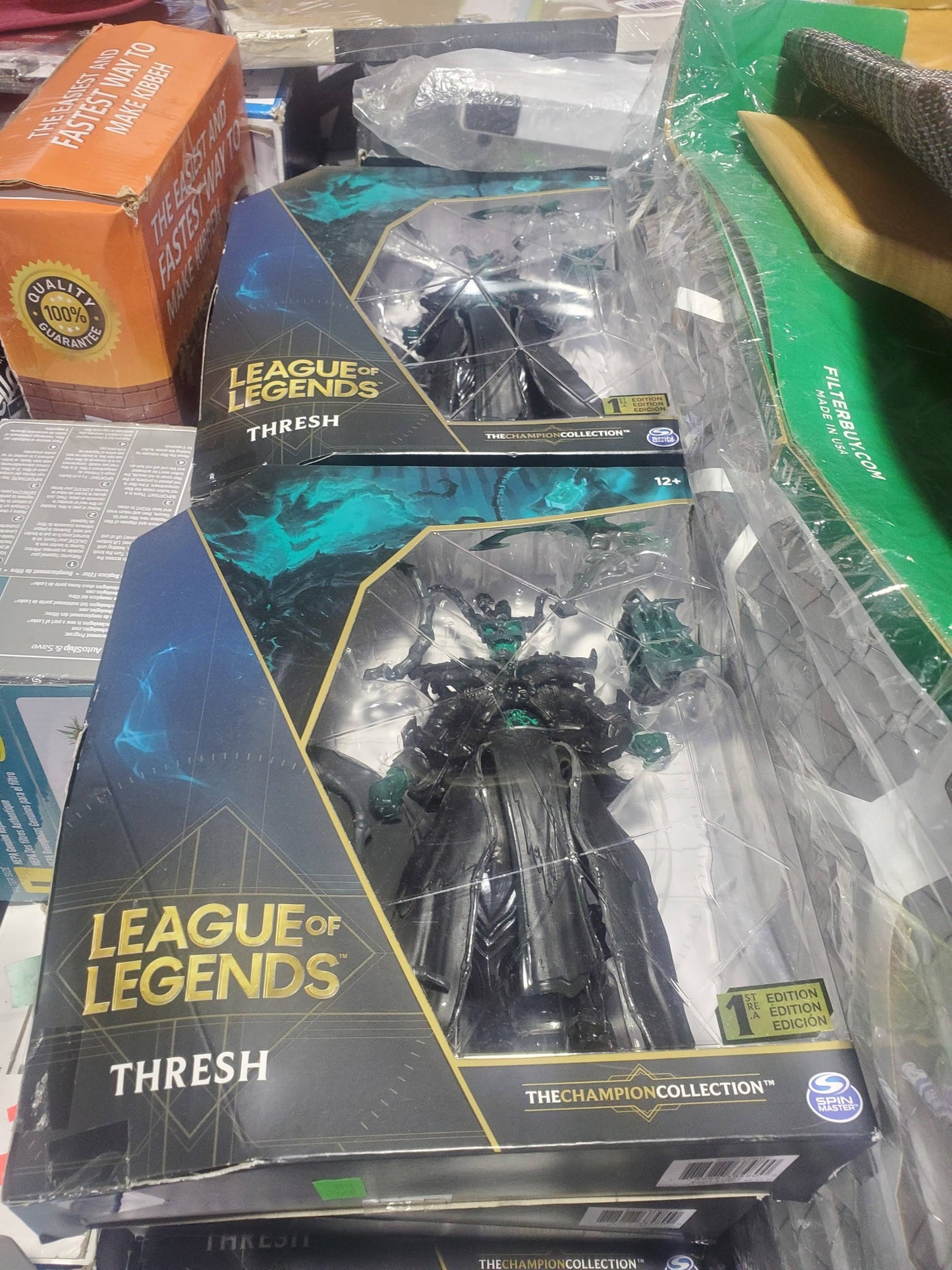League of Legends – 6" Thresh Collectible Figure