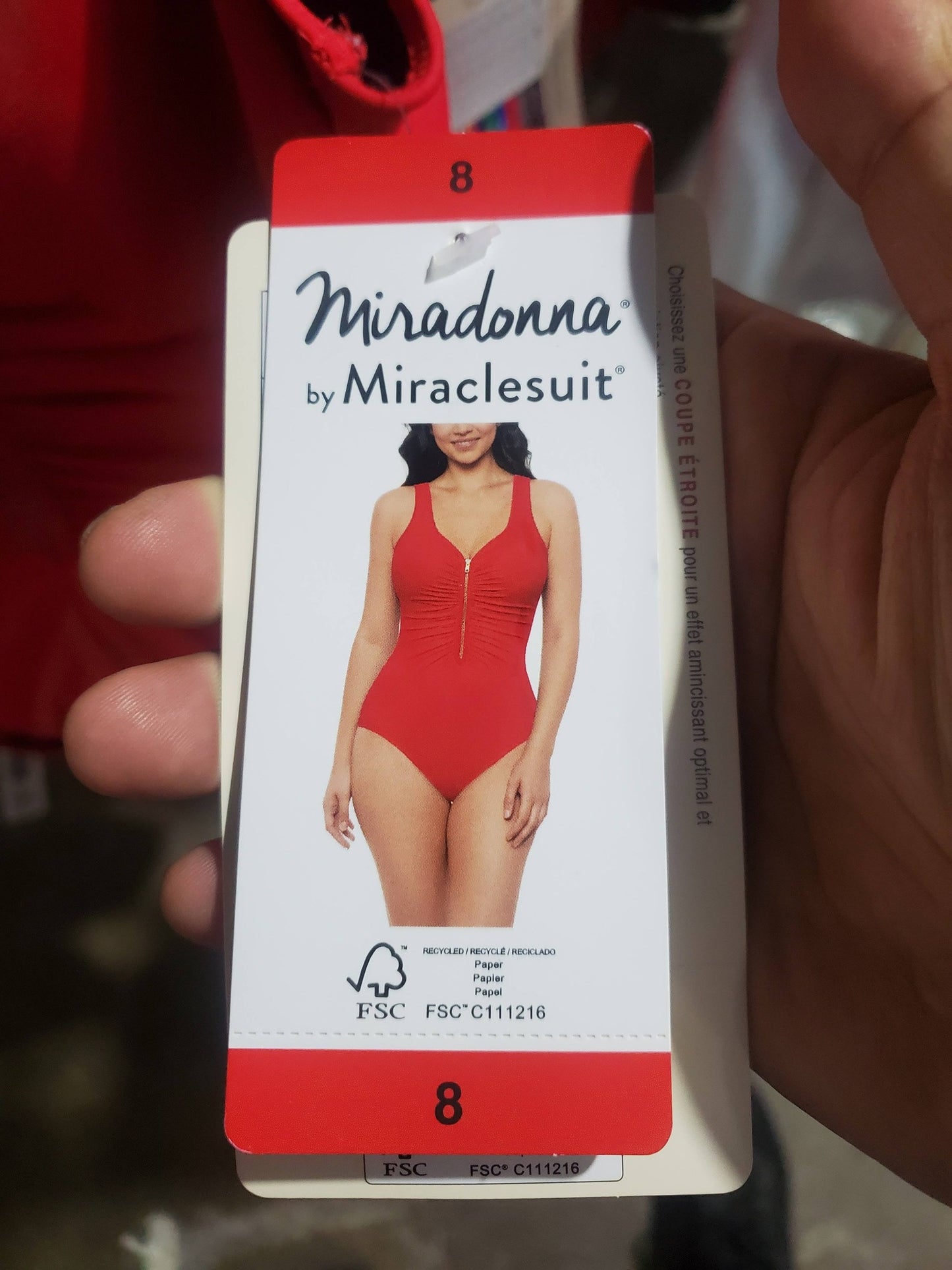 Miradonna by Miraclesuit Women's One Piece Swimsuit