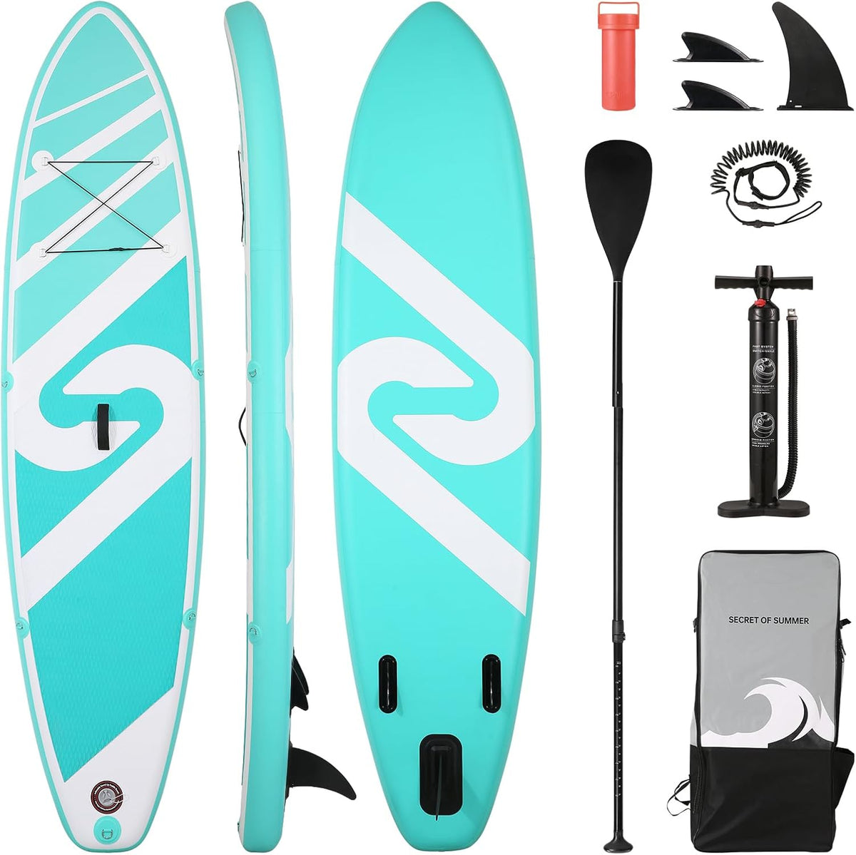 Inflatable Paddle Board Paddleboard Inflatable Stand Up Paddle Board SUP Board