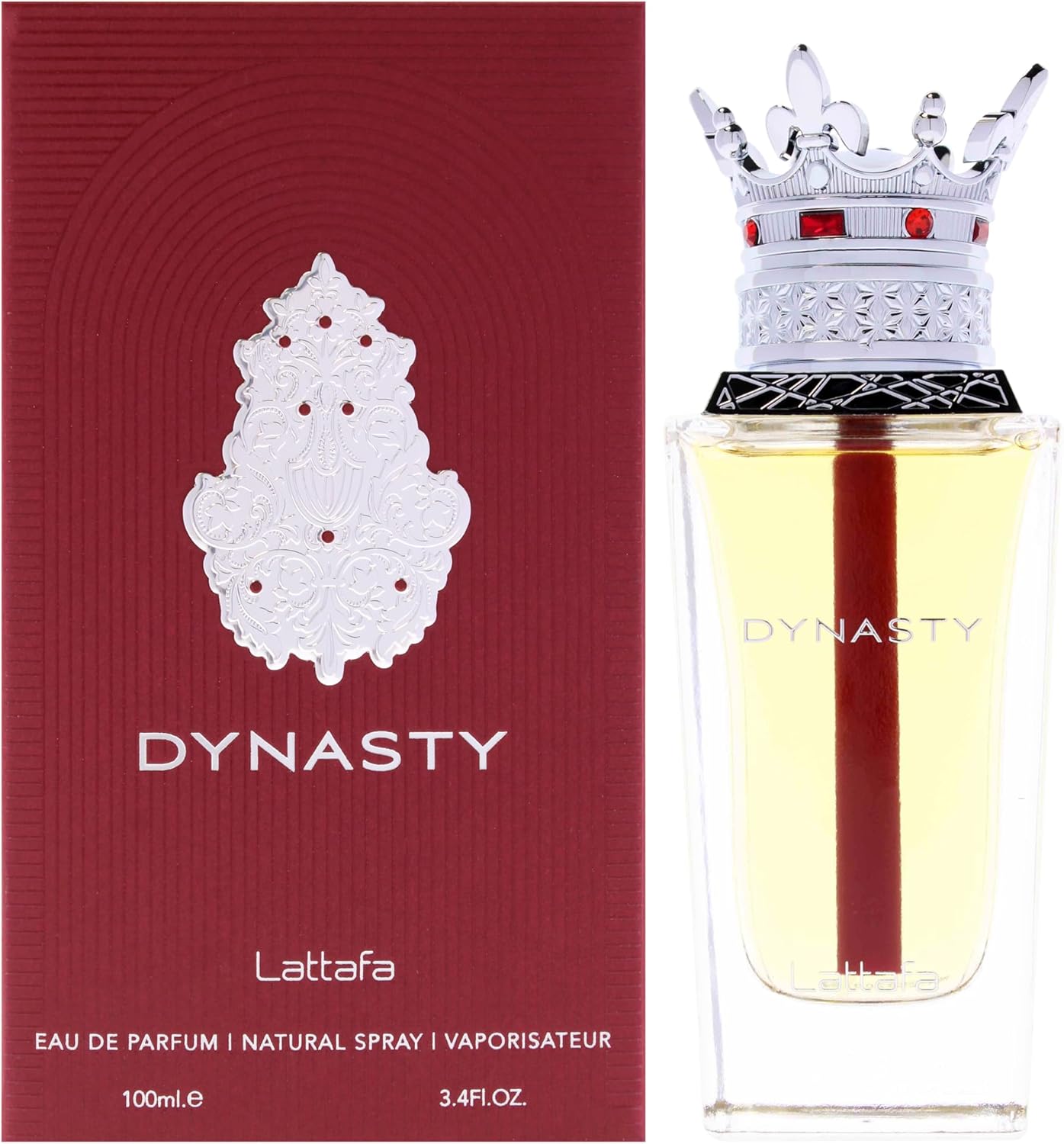 Lattafa Dynasty – Eau de Parfum 100 ml (Unisex)