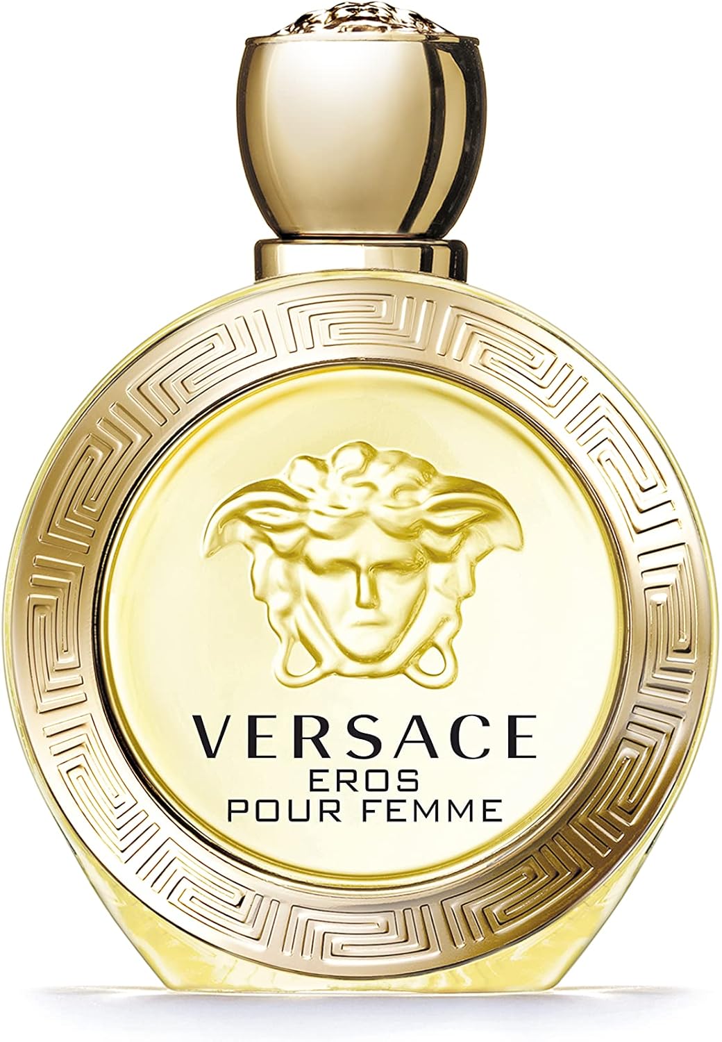 VERSACE Eros Eau de Toilette Spray for Women – 3.4 oz / 100mL
