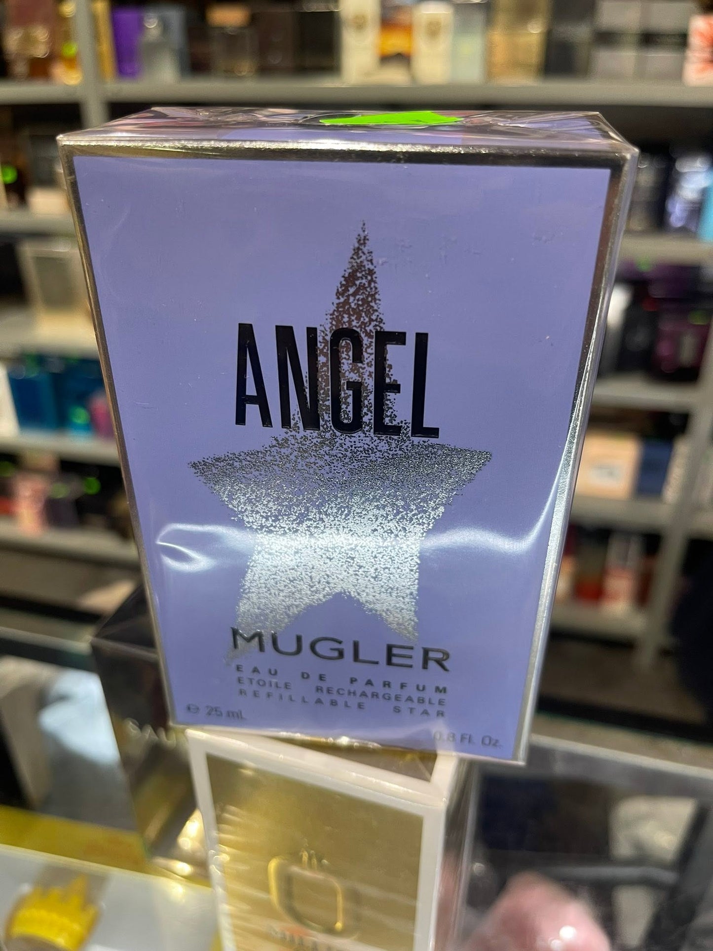 Mugler ANGEL – Eau de Parfum (Women) ✨💙 25 ml
