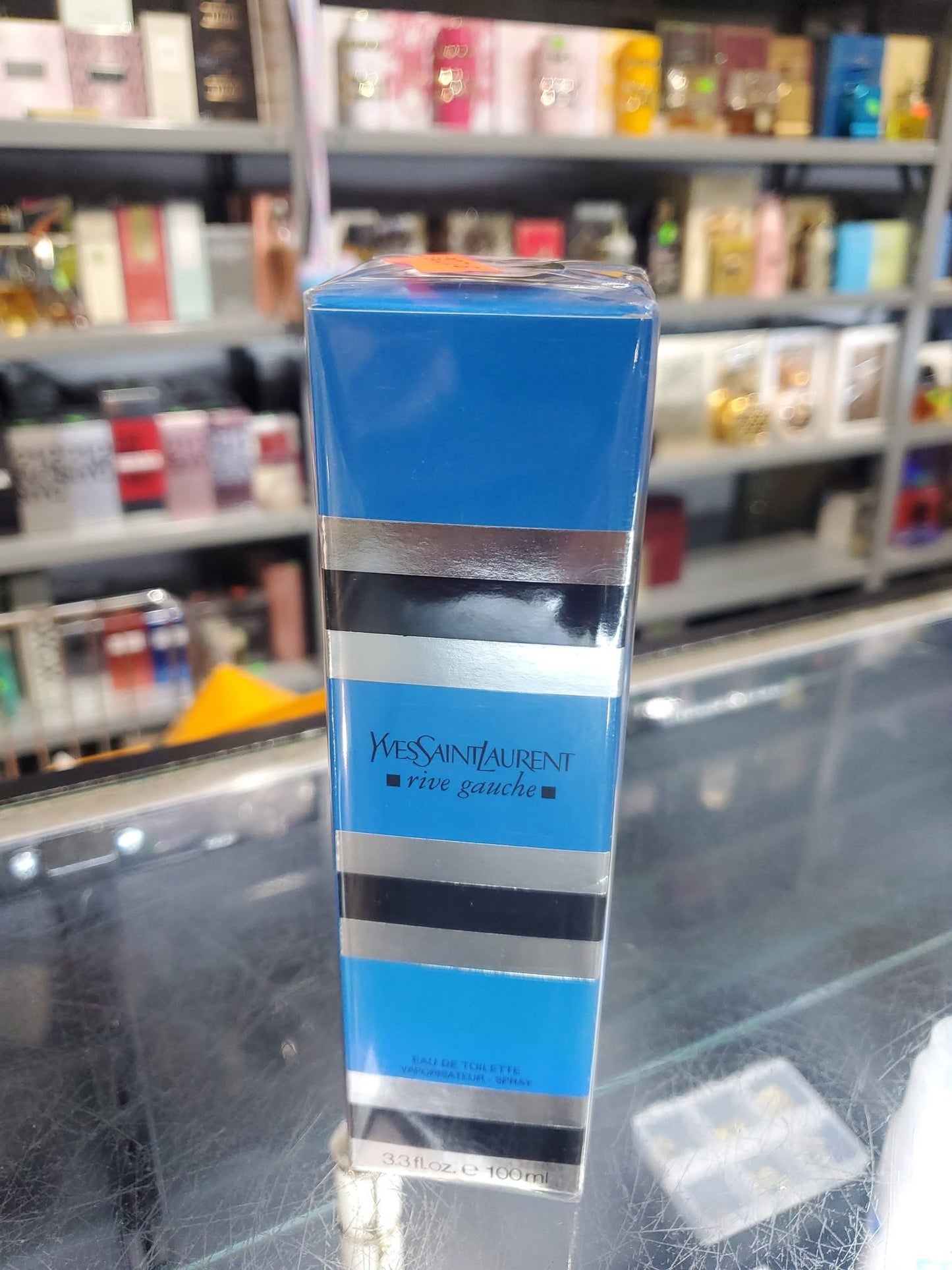 Yves Saint Laurent Rive Gauche EDT Spray Women -3.3 oz