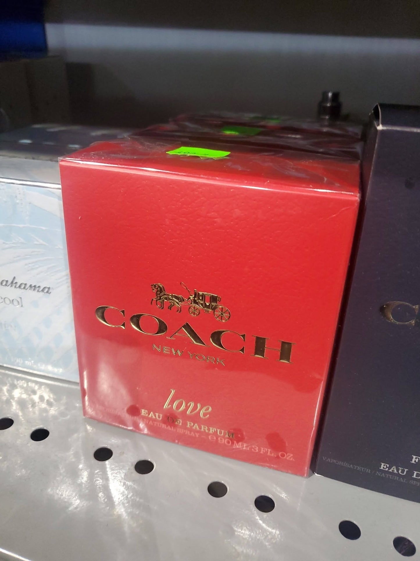 Coach Love Eau de Parfum – 1.7 Fl Oz (Women)