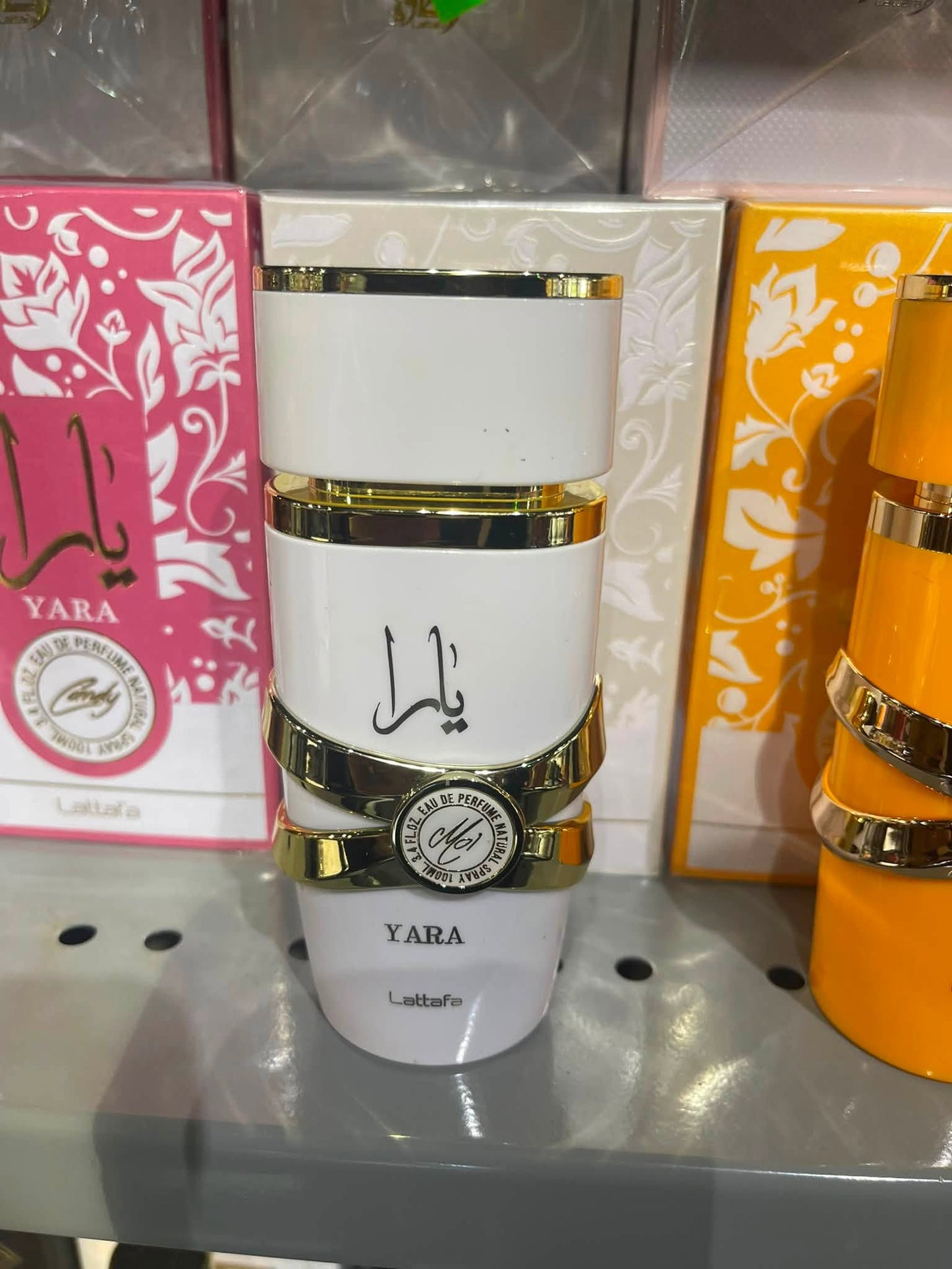 Lattafa Yara Moi for Women – Eau de Parfum 3.4 oz