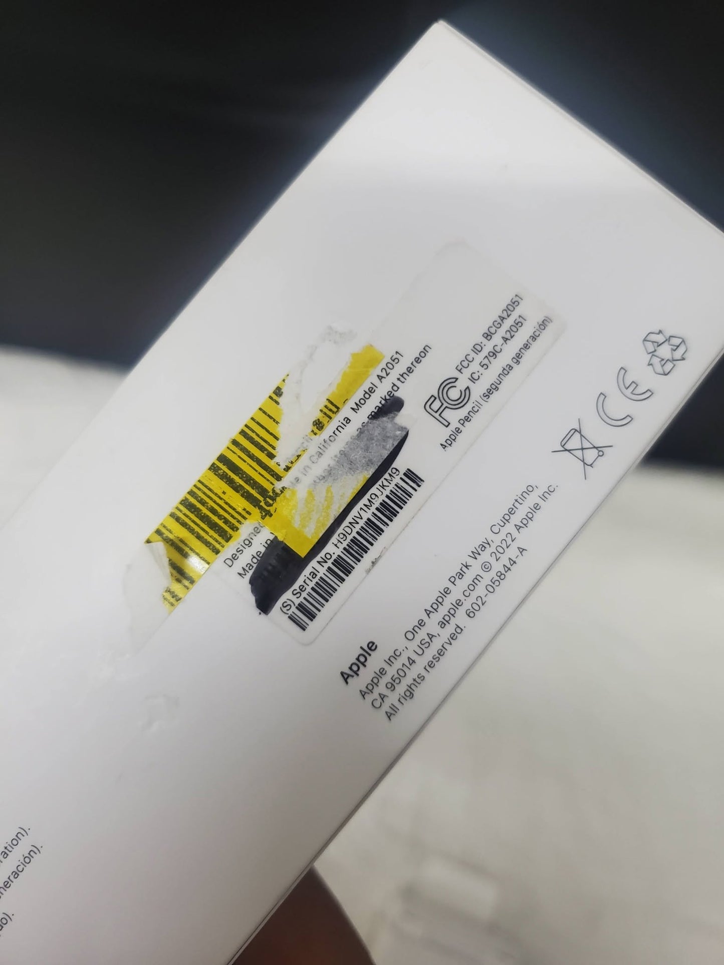 Apple Pencil (2nd Generation)