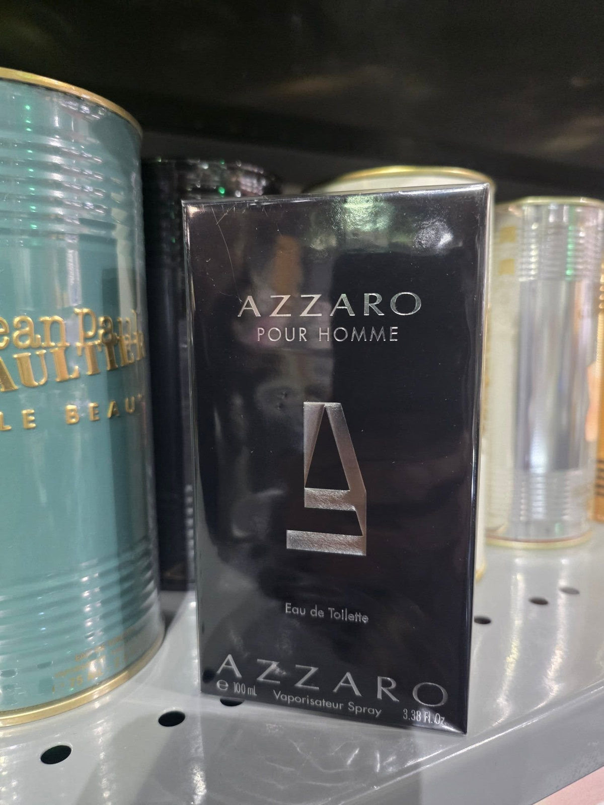Azzaro – Pour Homme – Eau de Toilette (Long Lasting)