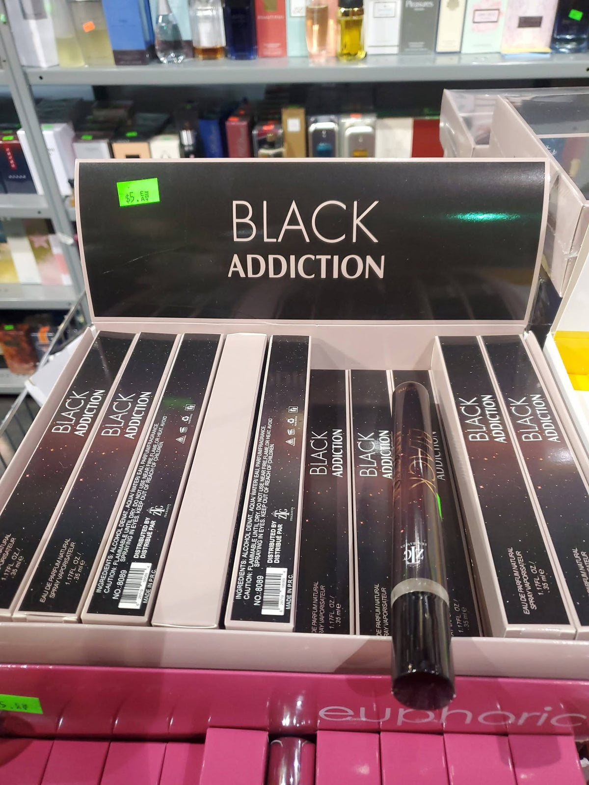 Pocket Perfumes – ONLY $5 Each!