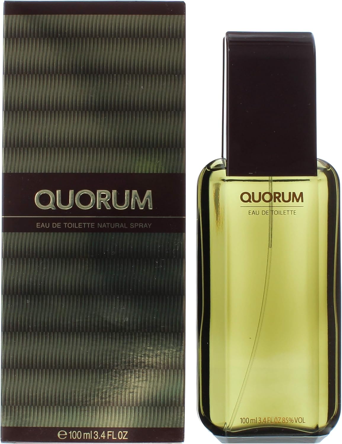 Quorum Eau de Toilette Spray β 3.4 oz