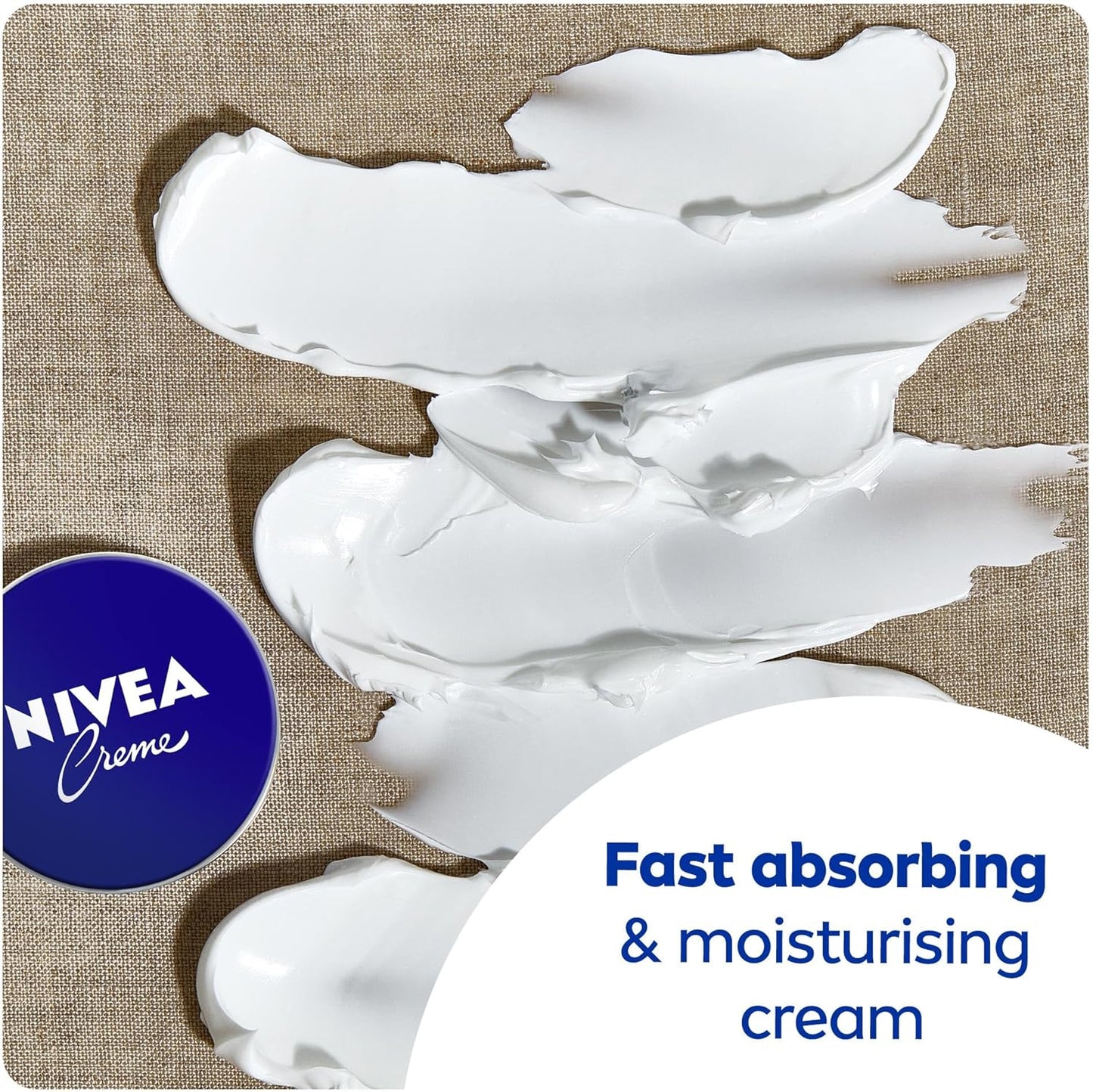 NIVEA Cream β 8.4 oz (250 mL