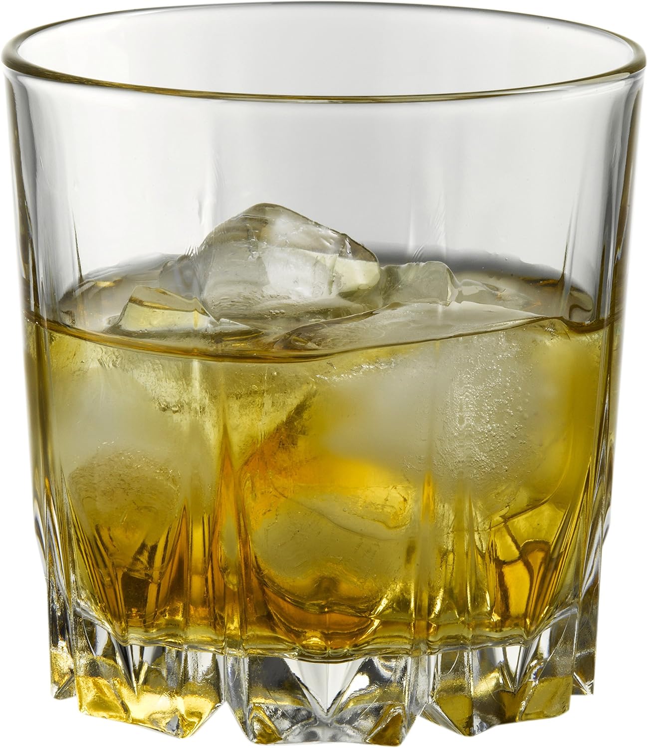 Pasabahce Karat Whisky Glass Set – Set of 6