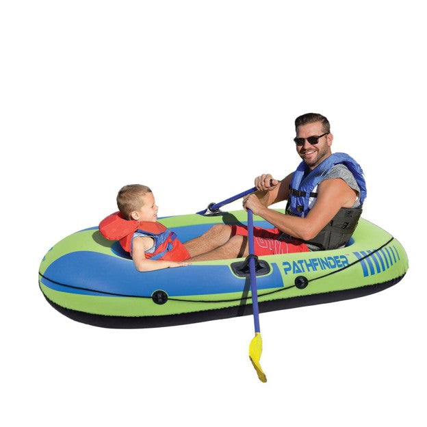 Pathfinder Raft Boat Set