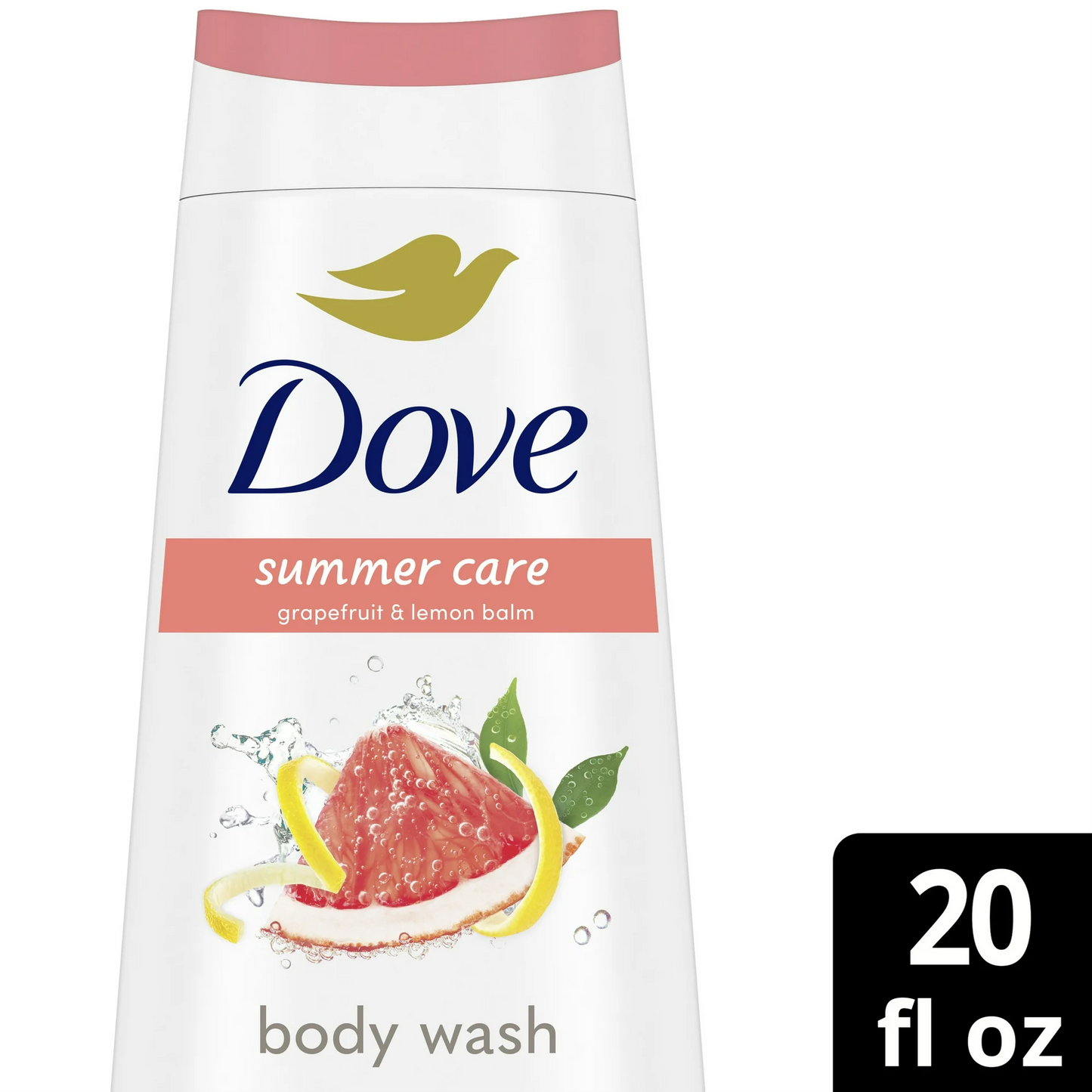 Dove Summer Care Moisturizing Women's Body Wash All Skin Type, G