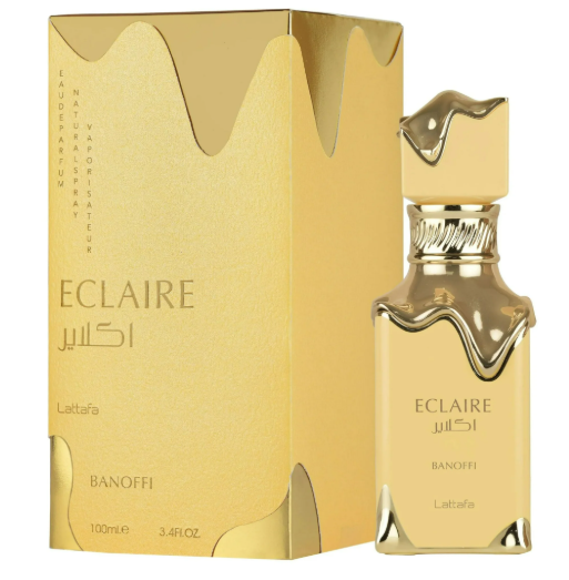 Lattafa Eclaire Banoffi – Eau de Parfum