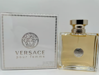 πΈβ¨ VERSACE Pour Femme Signature Eau de Parfum β 3.4 oz / 100 ml