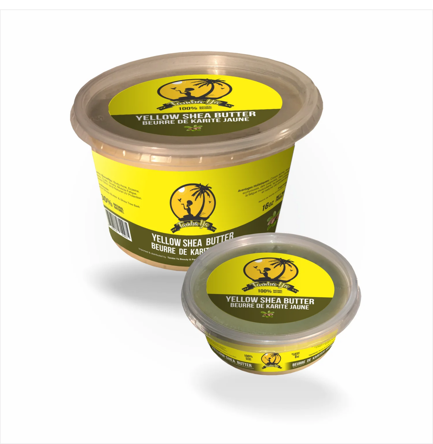 Yellow Shea Butter