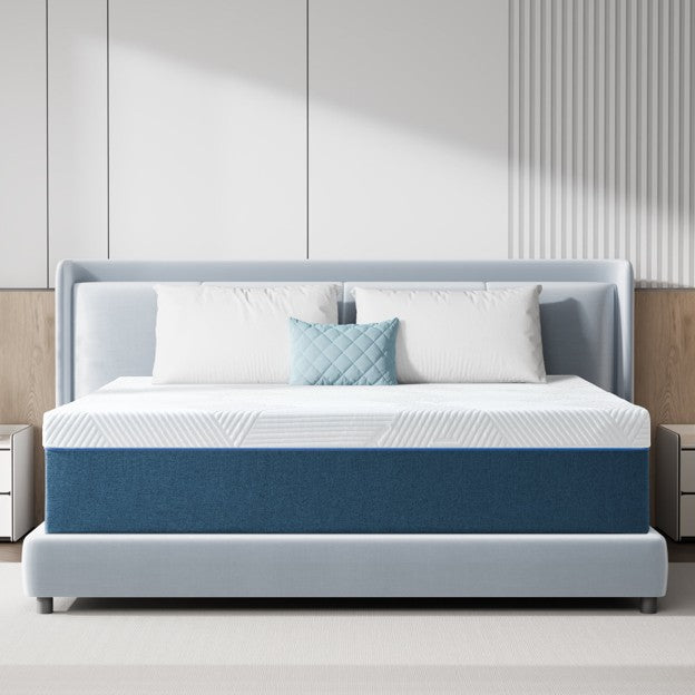 GELBIY 8 inch Twin Mattress, Gel Memory Foam Mattress